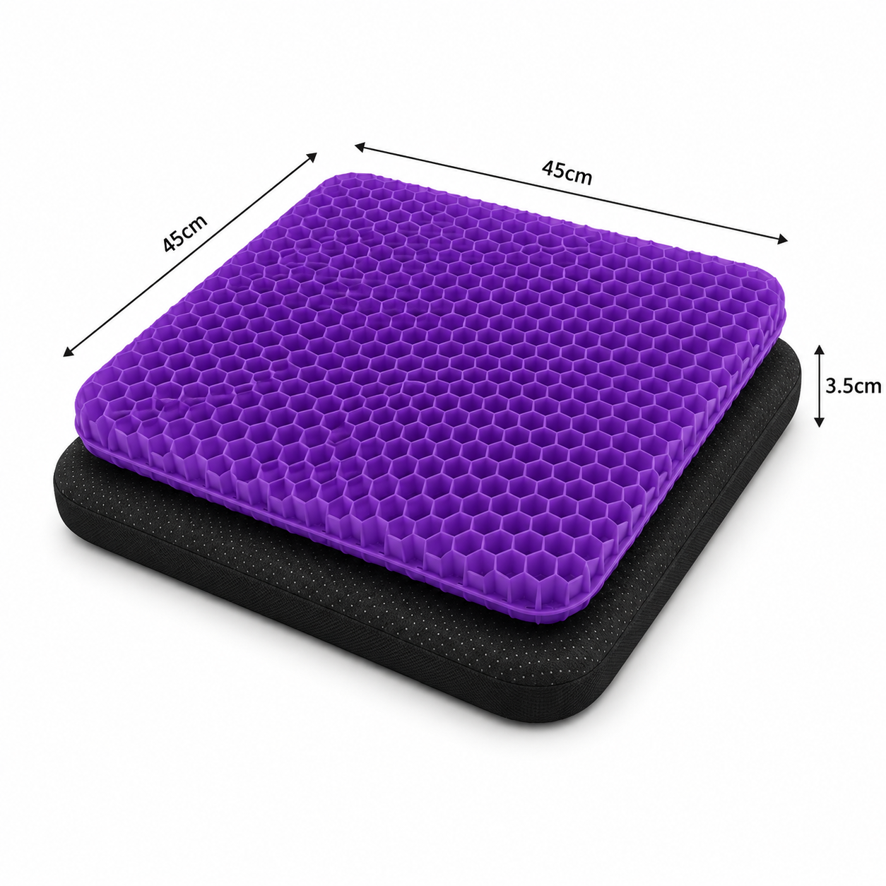 Advanced Orthopaedic Pressure Relief Cushion *MAX PLUS*