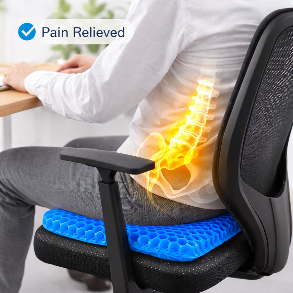 Advanced Orthopaedic Pressure Relief Cushion