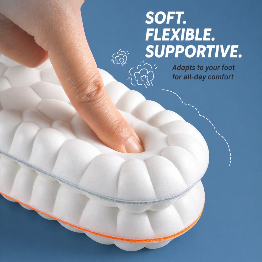 CloudComfort™ All-Day Insoles