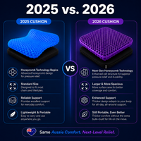 MAX PLUS™ Advanced Orthopaedic Pressure Relief Cushion