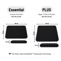 Advanced Orthopaedic Pressure Relief Cushion – PLUS
